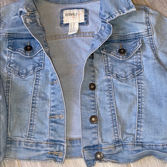 Jean jacket - Picture 3 of 8